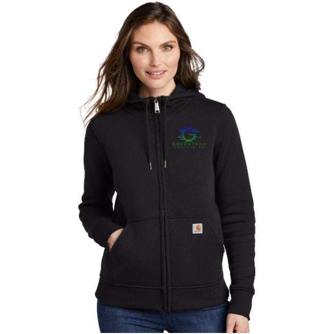 Carhartt Women’s Clarksburg Full-Zip Hoodie - CT102788