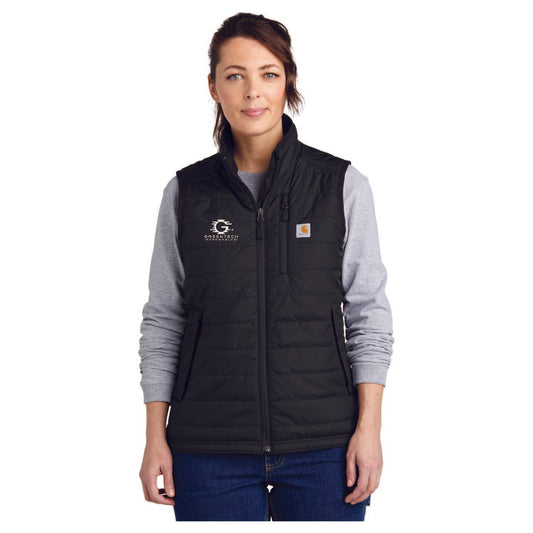 Carhartt Ladies Gilliam Vest - CT104315