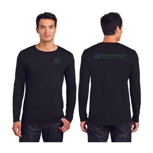 Gildan Softstyle® Long Sleeve T-Shirt (Qty 50) - 64400