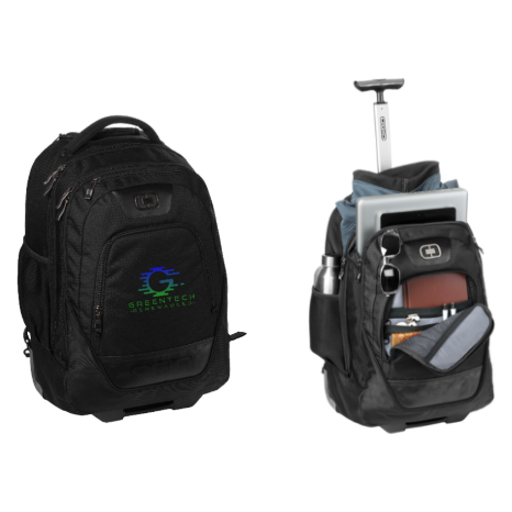 Ogio Wheeled Backpack - 411066